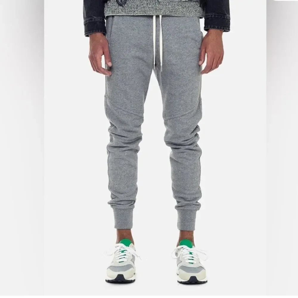 John Elliott + Co Escobar sweatpants gray sz 4/ XL